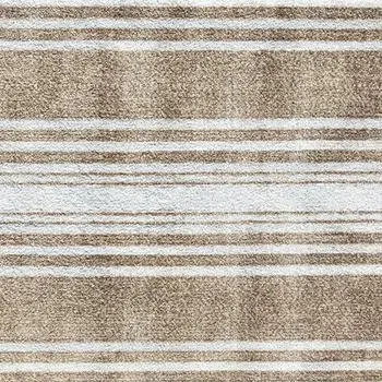 2' X 4' Sandy Shores Regatta Stripe Washable Floor Mat