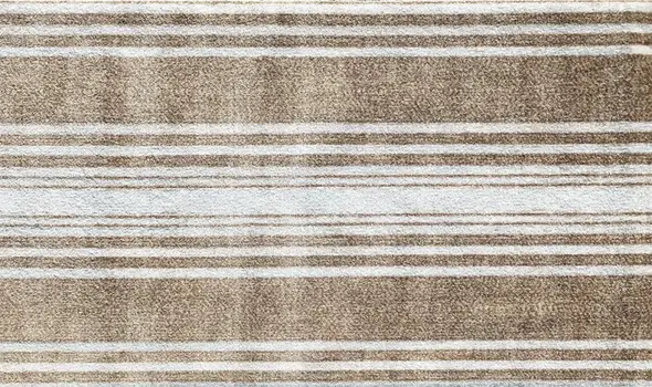 2' X 4' Sandy Shores Regatta Stripe Washable Floor Mat