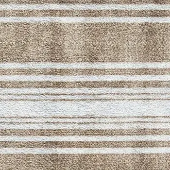 2' X 4' Sandy Shores Regatta Stripe Washable Floor Mat