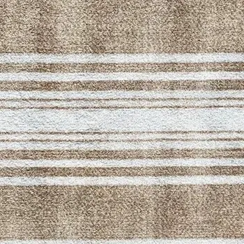 2' X 4' Sandy Shores Regatta Stripe Washable Floor Mat