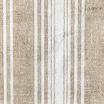 2' X 6' Sandy Shores Regatta Stripe Washable Runner Rug