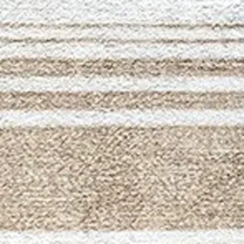 2' X 6' Sandy Shores Regatta Stripe Washable Runner Rug