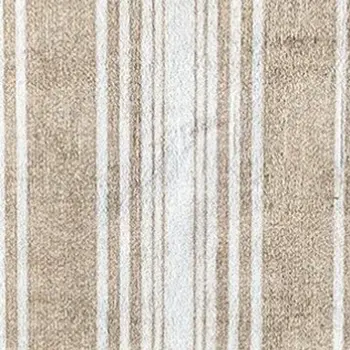 2' X 6' Sandy Shores Regatta Stripe Washable Runner Rug