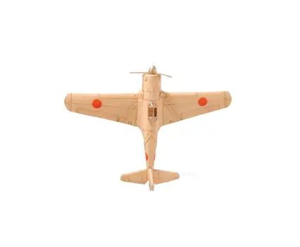 c1943 Nakajima Ki-43 Oscar Sculpture