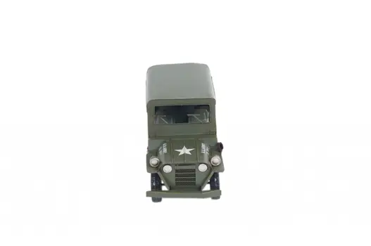 c1940 Willys Quad Overland Jeep Sculpture