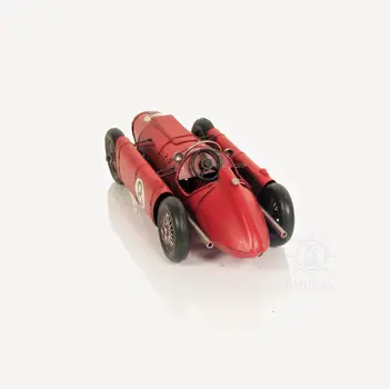 1954 Lancia D50 Sculpture