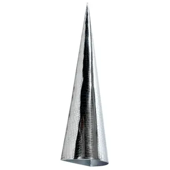 5" X 4" Silver Stainless Steel Novelty Hanging Tapestry