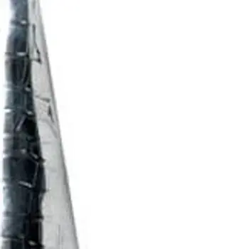 5" X 4" Silver Stainless Steel Novelty Hanging Tapestry