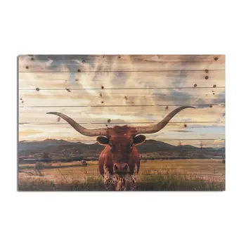 Unframed Photograph Wall Art