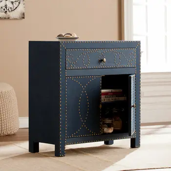 28" Blue Server