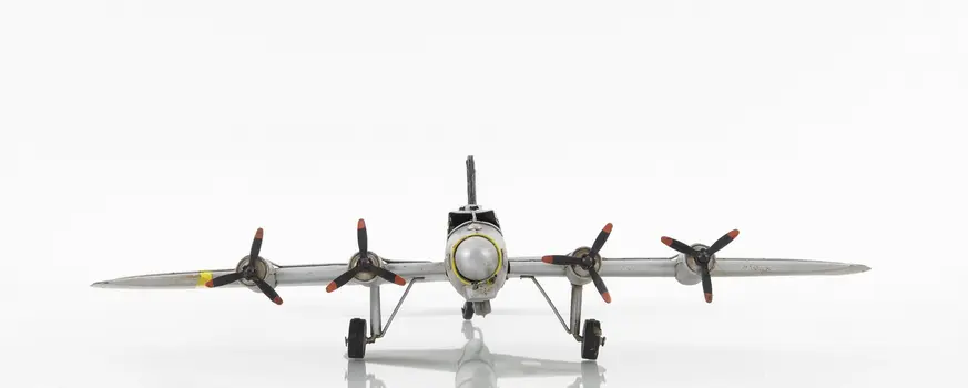 c1938 Boeing B-17 Flying Fortress Sculpture