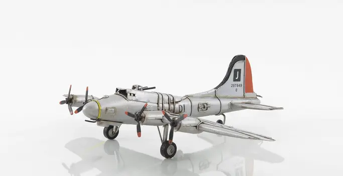 c1938 Boeing B-17 Flying Fortress Sculpture