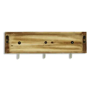 Coastal Sea Turtle Three Hook Coat Hanger