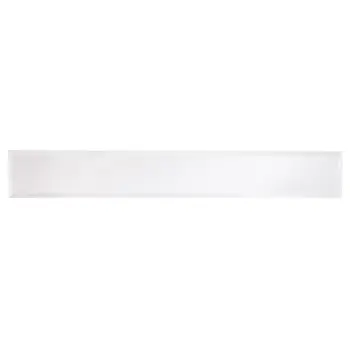 56" Silver and Gold Mirrored Glass Console Table