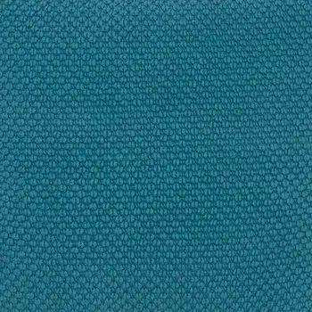 20" Teal Cotton Throw Pillow