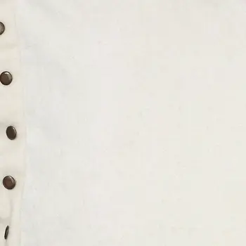 Ivory Embellished Flange Down Filled Throw Pillow