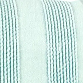 Aqua Blue Dimensional Pattern Play Throw Pillow