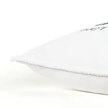Black and White Women Are Angels Throw Pillow