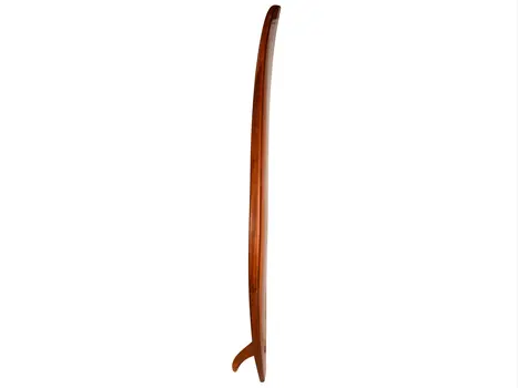 5" Brown Wood Outdoor Game