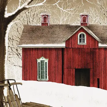 New Fallen Snow 3 White Framed Print Wall Art