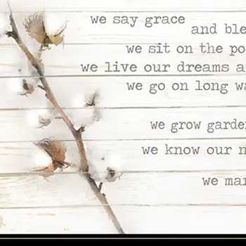 Set Of Two We are Family 1 Black Framed Print Wall Art