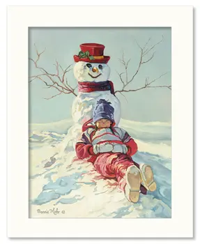 Making Memories White Framed Print Wall Art