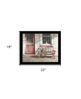 Fresh Cut Flowers 2 Black Framed Print Wall Art