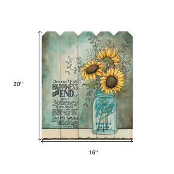 All Along Unframed Print Wall Art