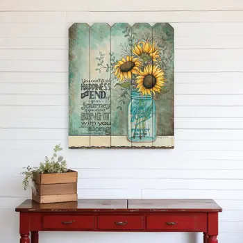 All Along Unframed Print Wall Art