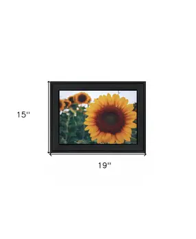 Midwest Livin II 3 Black Framed Print Wall Art