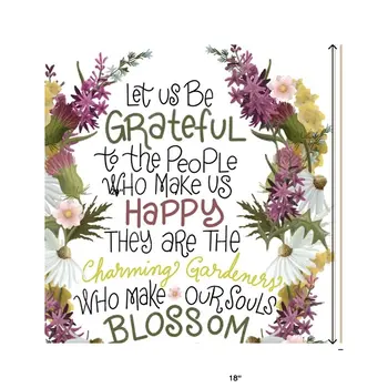 Set Of Two Flowers Make Us Laugh White Framed Print Wall Art