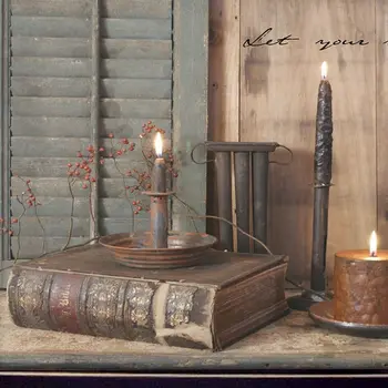 Let your Light Shine Black Framed Print Wall Art