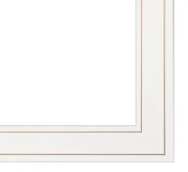 Set Of Two Today Is White Framed Print Wall Art