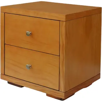 Brown and Black Wood King With Yes Bed Frame