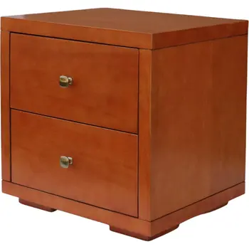 Cherry Blossom Pink Wood King With Yes Bed Frame