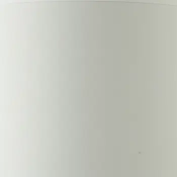 Clear Textured Glass Table Lamp