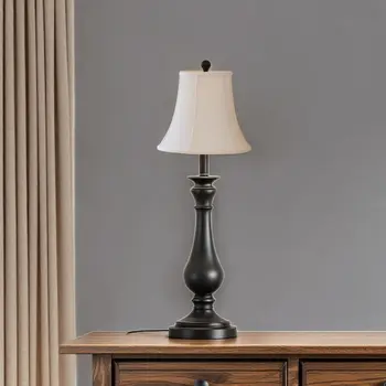 10" Snow Premium Bell No Slub Lampshade