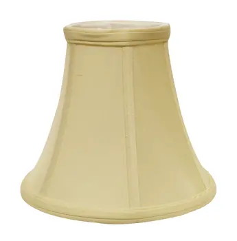 16" Antique White Premium Bell Monay Shantung Lampshade