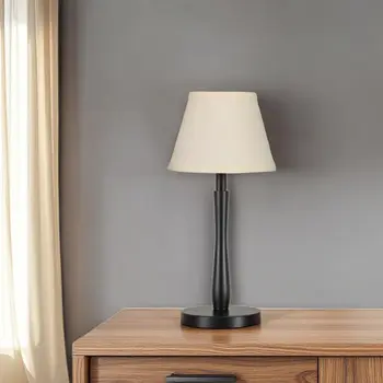 8" Ivory Empire Hardback Slanted No Slub Lampshade