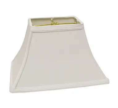 White No Slub Innsbruck Bell Lamp shade