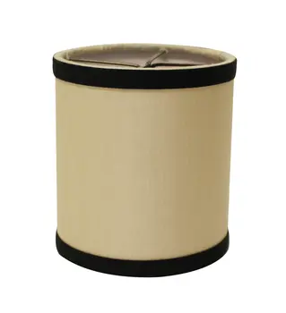 5" Inherent Set of 6 Drum Chandelier Lampshades