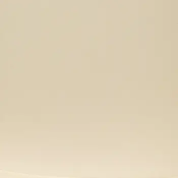 14" Ivory Throwback Oval No Slub Lampshade