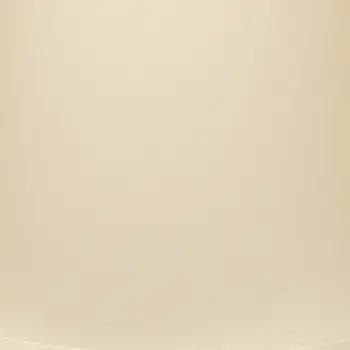 16" Ivory Rounded Empire Slanted No Slub Lampshade