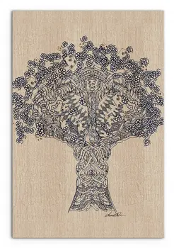 Wrapped Canvas Print Wall Art