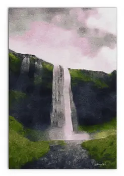 Wrapped Canvas Print Wall Art