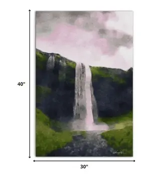 Wrapped Canvas Print Wall Art