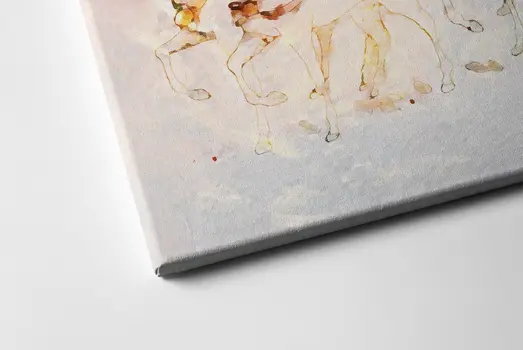 Wrapped Canvas Print Wall Art