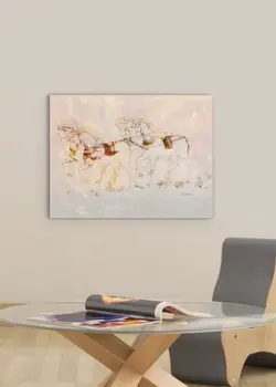 Wrapped Canvas Print Wall Art