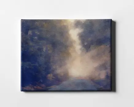 Wrapped Canvas Print Wall Art