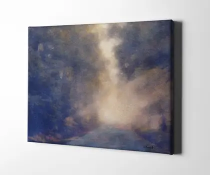 Wrapped Canvas Print Wall Art